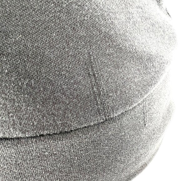 Diane Von Furstenberg For Camicetta Vintage Black V-Neck Knit Top Size Medium - Picture 9 of 10